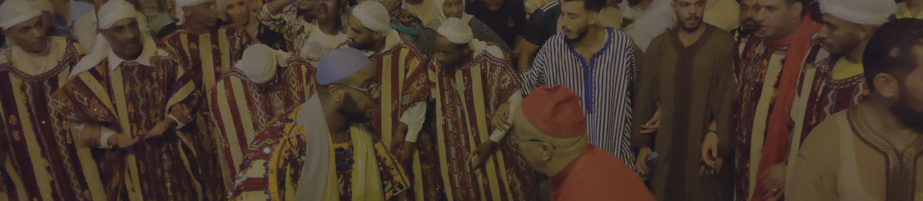 Étape festive et culturelle